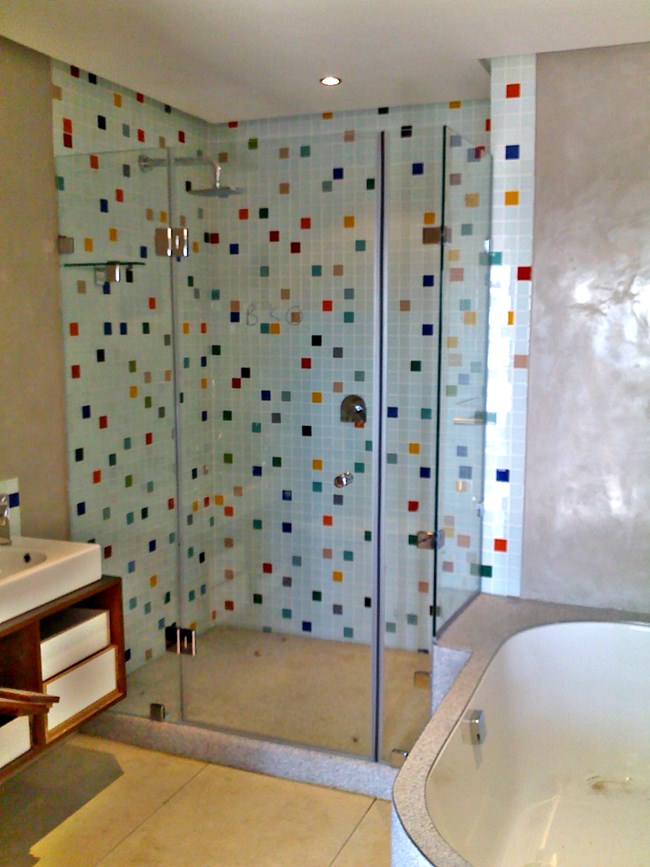 Showers Glass Aluminium Products & Services Waverley, , Pretoria